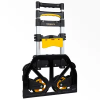 Грузовая тележка Stanley Fatmax SXWT-FT501 Черный / 70 кг photo 3