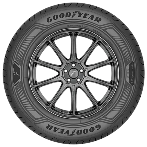 Anvelope GoodYear EfficientGrip 2 SUV 245/45 R20 103V XL Vară / Suv photo 3