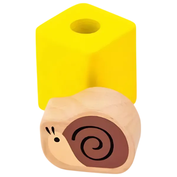 Joc educativ VIGA Rotating Gears 1+/ Dezvoltare photo 3