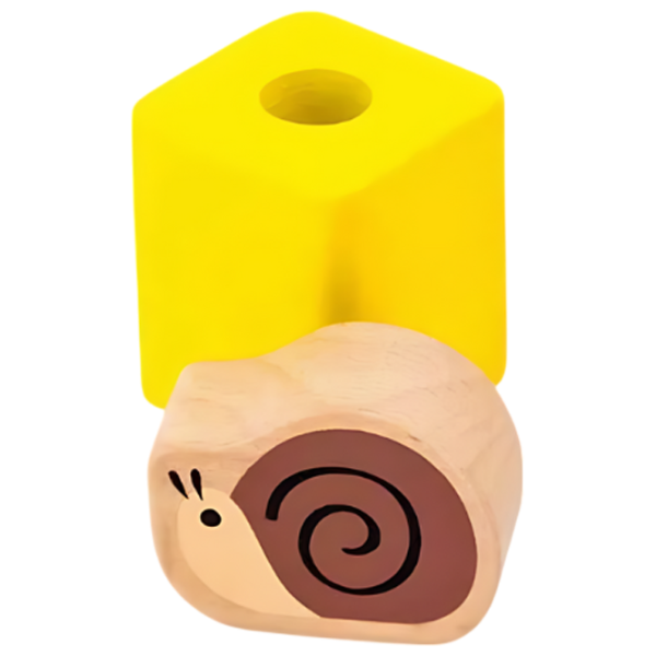 Joc educativ VIGA Rotating Gears 1+/ Dezvoltare photo 3