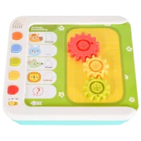 Joc educativ Hola Toys Montessori Code 3+/ Dezvoltare photo 4