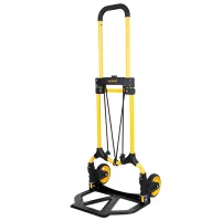 Грузовая тележка Stanley Fatmax SXWT-FT580 Желтый / 70 кг