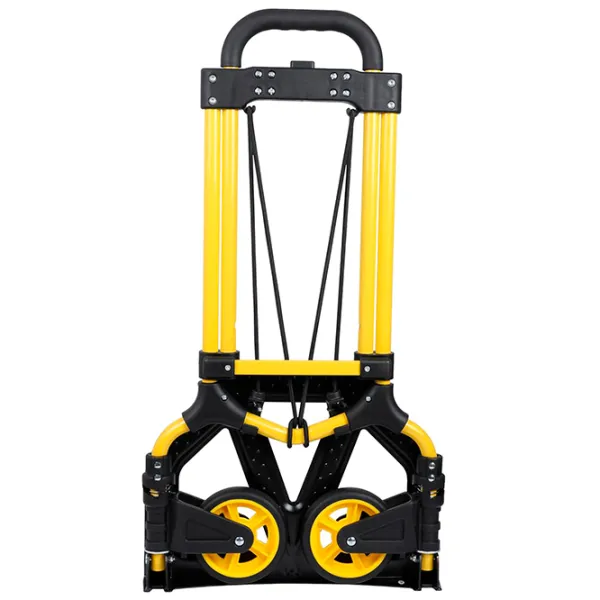 Грузовая тележка Stanley Fatmax SXWT-FT580 Желтый / 70 кг photo 3