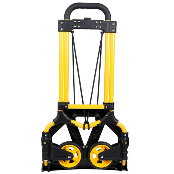 Грузовая тележка Stanley Fatmax SXWT-FT580 Желтый / 70 кг photo 3