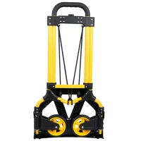 Грузовая тележка Stanley Fatmax SXWT-FT580 Желтый / 70 кг photo 3