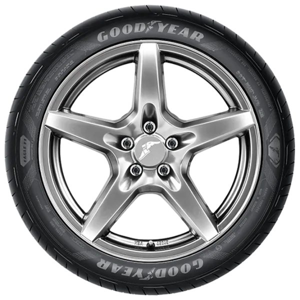Anvelope GoodYear Eagle F1 Asymmetric 5 235/55 R17 99H Vară / Autoturism photo 2