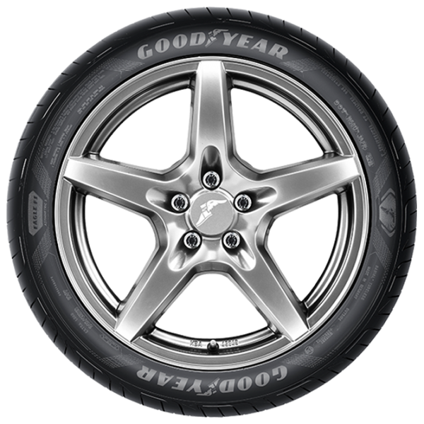 Anvelope GoodYear Eagle F1 Asymmetric 5 235/55 R17 99H Vară / Autoturism photo 2