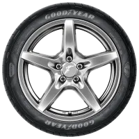 Anvelope GoodYear Eagle F1 Asymmetric 5 235/55 R17 99H Vară / Autoturism photo 2