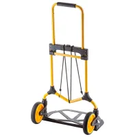 Cărucior de transport Stanley Fatmax SXWT-FT582 Yellow / 100 kg photo 2