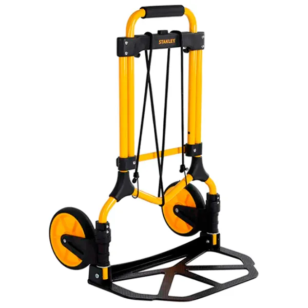 Cărucior de transport Stanley Fatmax SXWT-FT582 Yellow / 100 kg photo 3