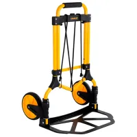 Cărucior de transport Stanley Fatmax SXWT-FT582 Yellow / 100 kg photo 3