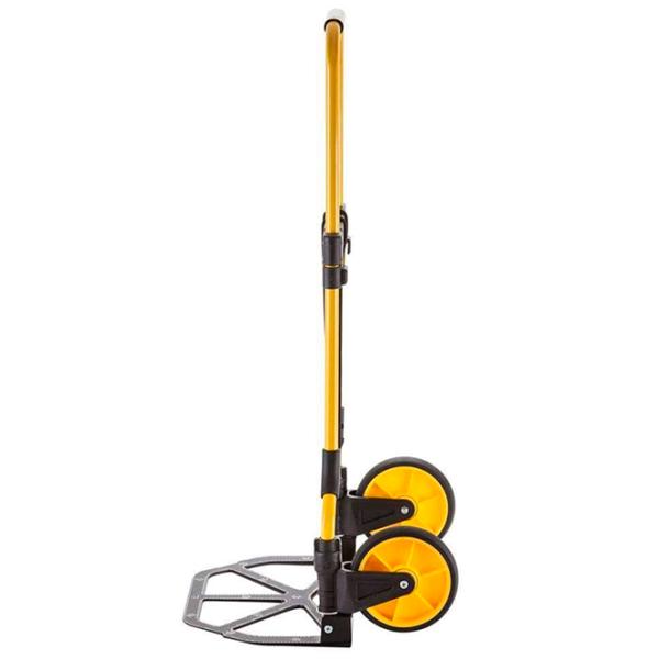 Cărucior de transport Stanley Fatmax SXWT-FT582 Yellow / 100 kg photo 4
