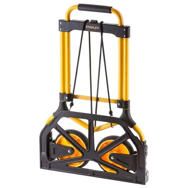 Cărucior de transport Stanley Fatmax SXWT-FT582 Yellow / 100 kg photo 5