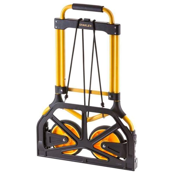 Cărucior de transport Stanley Fatmax SXWT-FT582 Yellow / 100 kg photo 5
