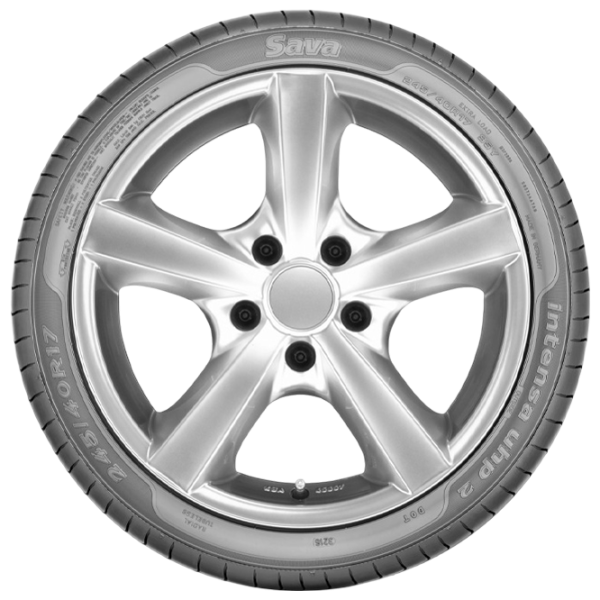 Шины Sava Intensa UHP 2 215/55 R17 98W XL Лето / Легковой photo 3