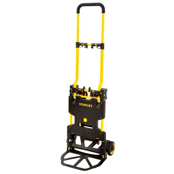Cărucior de transport Stanley Fatmax SXWT-FT585 Black / 137 kg photo 1