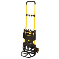 Cărucior de transport Stanley Fatmax SXWT-FT585 Black / 137 kg