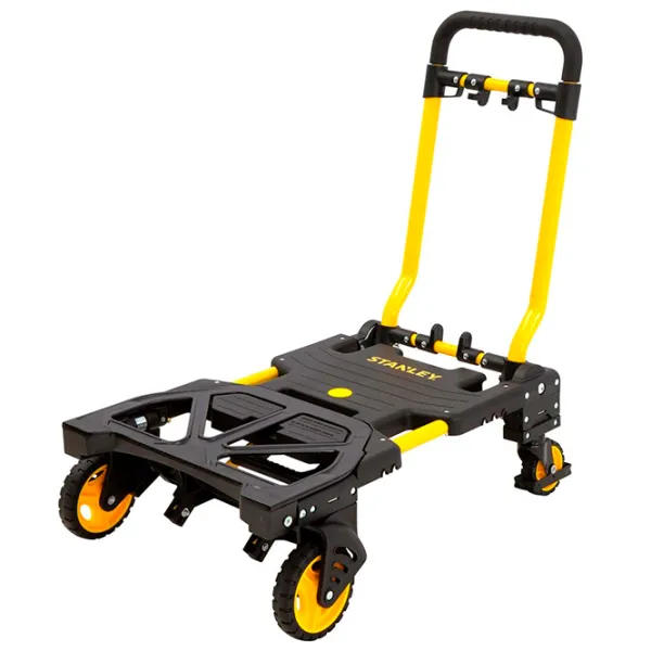 Cărucior de transport Stanley Fatmax SXWT-FT585 Black / 137 kg photo 2