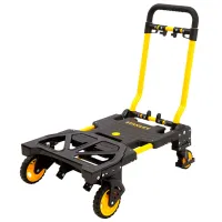 Грузовая тележка Stanley Fatmax SXWT-FT585 Черный / 137 кг photo 2