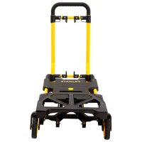 Грузовая тележка Stanley Fatmax SXWT-FT585 Черный / 137 кг photo 3