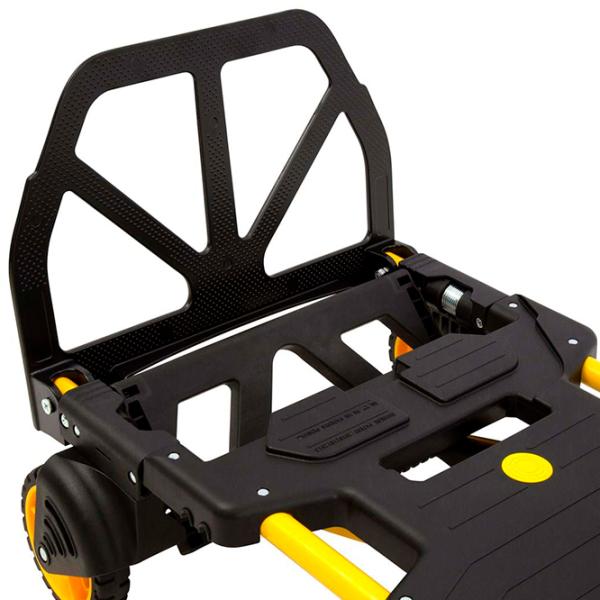 Cărucior de transport Stanley Fatmax SXWT-FT585 Black / 137 kg photo 5
