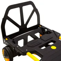 Грузовая тележка Stanley Fatmax SXWT-FT585 Черный / 137 кг photo 5