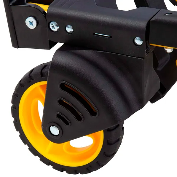 Cărucior de transport Stanley Fatmax SXWT-FT585 Black / 137 kg photo 7