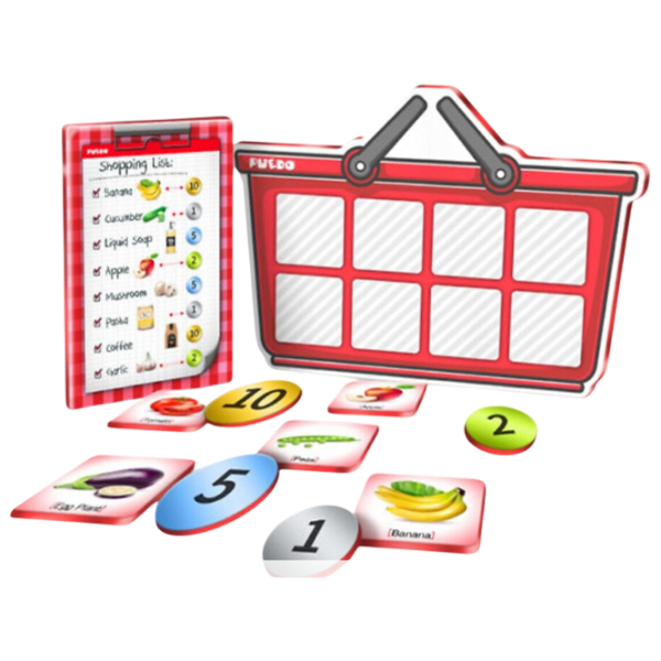 Joc educativ Puedo Shopping List 1+/ Dezvoltare photo 2
