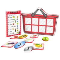 Joc educativ Puedo Shopping List 1+/ Dezvoltare photo 2