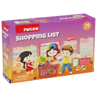 Joc educativ Puedo Shopping List 1+/ Dezvoltare photo 3