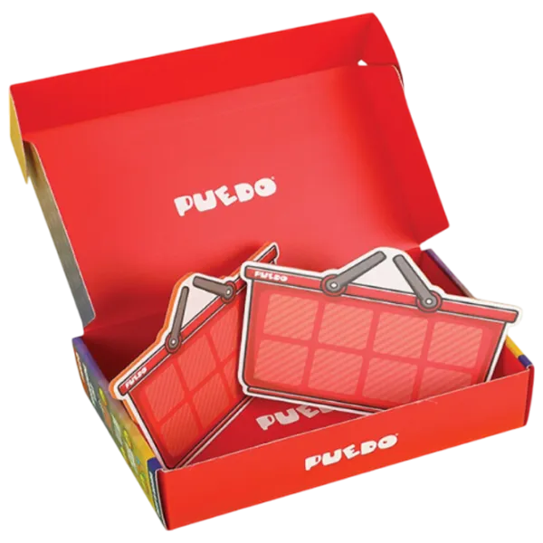 Joc educativ Puedo Shopping List 1+/ Dezvoltare photo 5