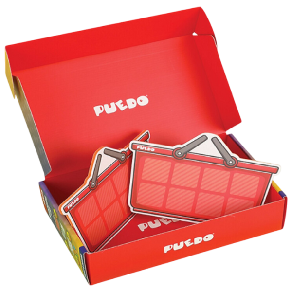 Joc educativ Puedo Shopping List 1+/ Dezvoltare photo 5