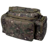 Geantă pentru accesorii Trakker Camo Chilla Session Food Bag Poliester