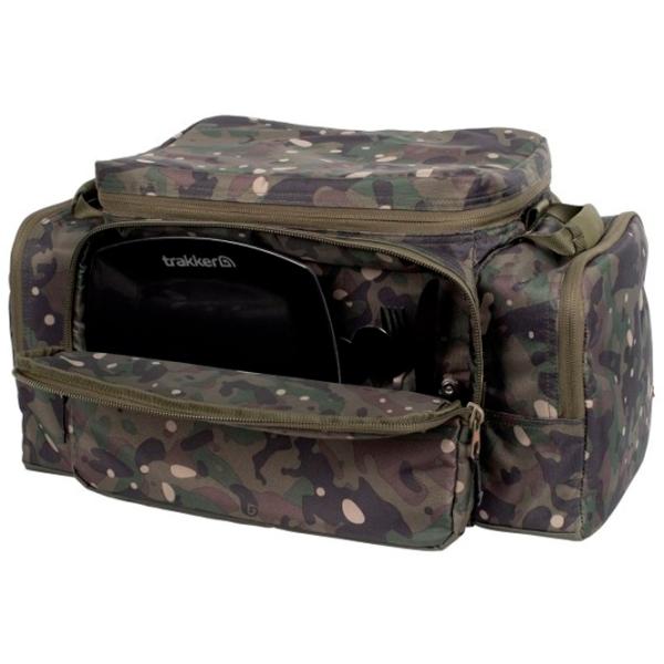 Сумка для аксессуаров Trakker Camo Chilla Session Food Bag Полиэстер photo 4