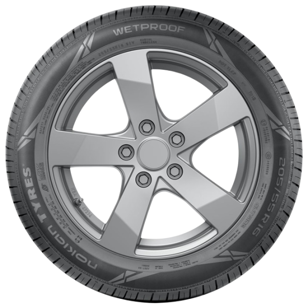Anvelope Nokian Wetproof 215/60 R17 100V XL Vară / Autoturism photo 3 Anvelope Nokian Wetproof 215/60 R17 100V XL Vară / Autoturism photo 3