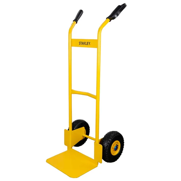Грузовая тележка Stanley Fatmax SXWT-HT522 Желтый / 200 кг photo 1