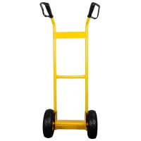 Грузовая тележка Stanley Fatmax SXWT-HT522 Желтый / 200 кг photo 3
