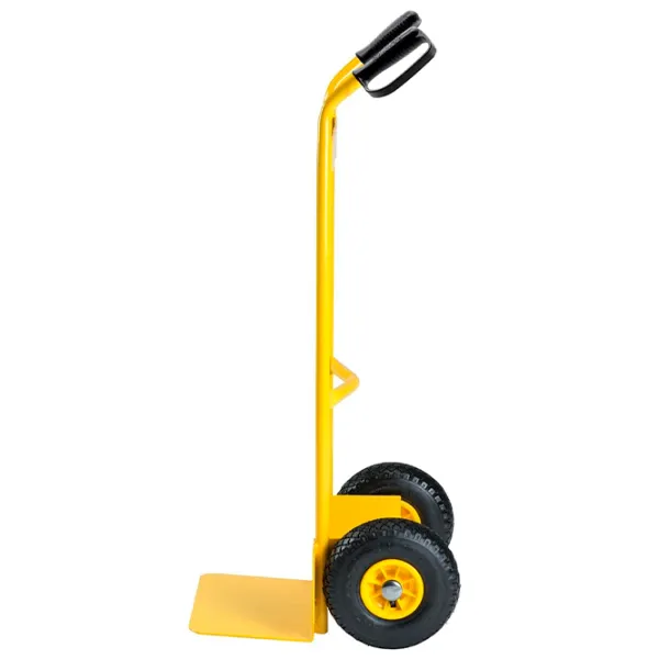 Грузовая тележка Stanley Fatmax SXWT-HT522 Желтый / 200 кг photo 4
