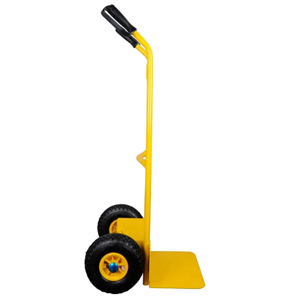 Грузовая тележка Stanley Fatmax SXWT-HT522 Желтый / 200 кг photo 5