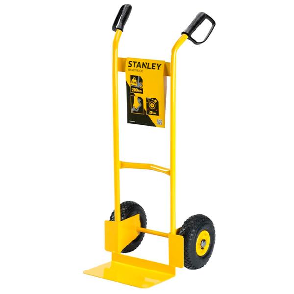 Грузовая тележка Stanley Fatmax SXWT-HT522 Желтый / 200 кг photo 6