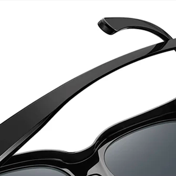 Ochelari de soare unisex Xiaomi Polarized Fitover Sunglasses Plastic / Black photo 3 Ochelari de soare unisex Xiaomi Polarized Fitover Sunglasses Plastic / Black photo 3