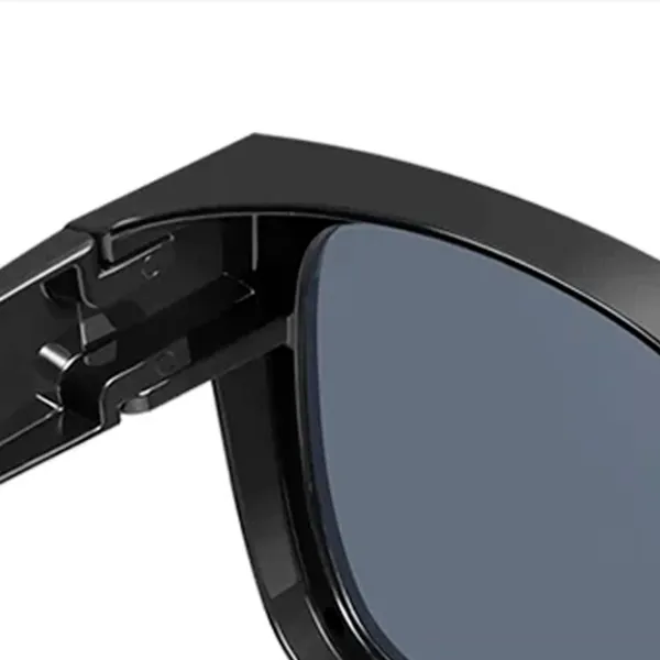 Ochelari de soare unisex Xiaomi Polarized Fitover Sunglasses Plastic / Black photo 4 Ochelari de soare unisex Xiaomi Polarized Fitover Sunglasses Plastic / Black photo 4