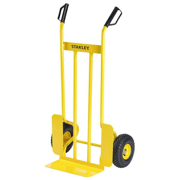 Cărucior de transport Stanley Fatmax SXWT-HT526 Yellow / 300 kg photo 1