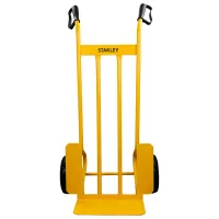 Cărucior de transport Stanley Fatmax SXWT-HT526 Yellow / 300 kg photo 4