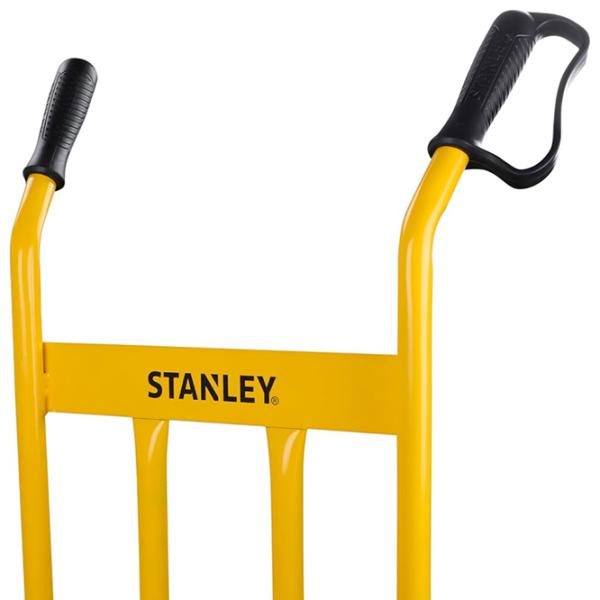 Cărucior de transport Stanley Fatmax SXWT-HT526 Yellow / 300 kg photo 6
