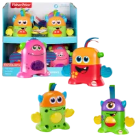 Joc educativ Fisher Price Mini Monster 3+/ Dezvoltare