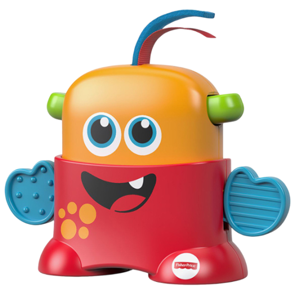 Развивающий набор Fisher Price Mini Monster 3+/ Развитие photo 4
