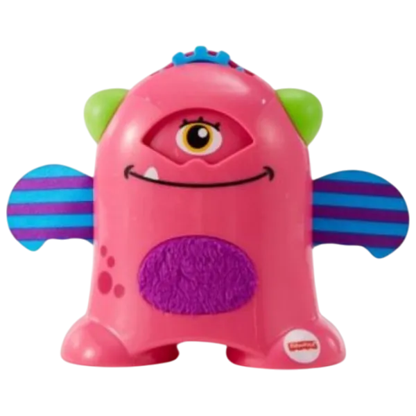 Развивающий набор Fisher Price Mini Monster 3+/ Развитие photo 6