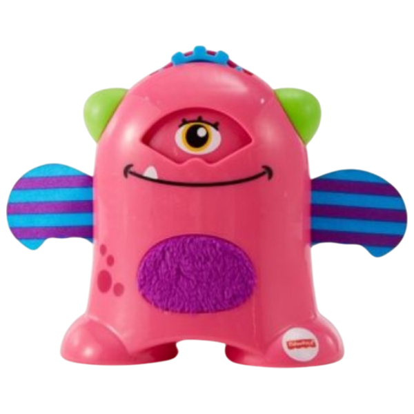Развивающий набор Fisher Price Mini Monster 3+/ Развитие photo 6