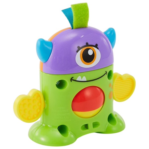 Развивающий набор Fisher Price Mini Monster 3+/ Развитие photo 7